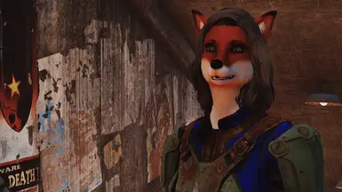 Vulpine Race at Fallout 4 Nexus - Mods and community