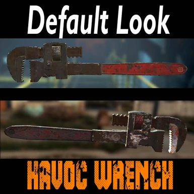 Havoc Wrench