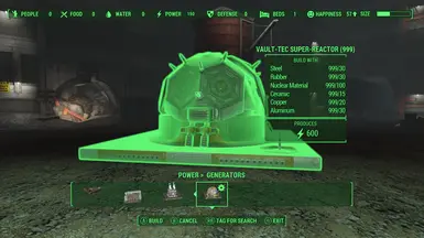 DLC - Super Reactor