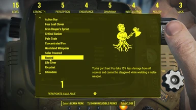 Fallout New Vegas Perks Tier List 