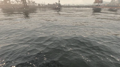 With ENB's water update