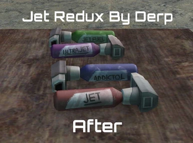 Jet Redux