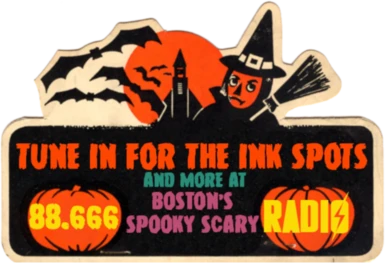 New Ads for Spooky Scary Radio on wasteland posters in 1.2!