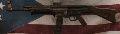 WWII Weapon Replacers - STG 44