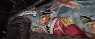 Dilapidated Museum Paintings 8k 4k At Fallout 4 Nexus