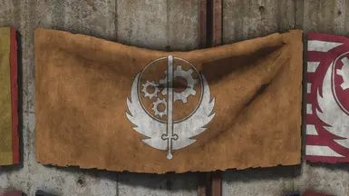 CC's HD Standalone Flags at Fallout 4 Nexus - Mods and community