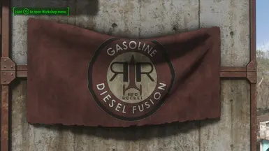 CC's HD Standalone Flags at Fallout 4 Nexus - Mods and community