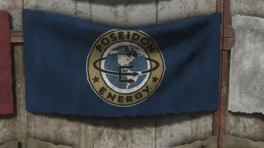 CC's HD Standalone Flags at Fallout 4 Nexus - Mods and community