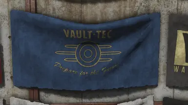 CC's HD Standalone Flags at Fallout 4 Nexus - Mods and community