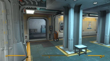 Compact Vault 81 Player Home At Fallout 4 Nexus Mods And Community