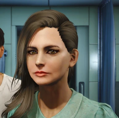 20 Attractive Female Face Presets at Fallout 4 Nexus - Mods and community