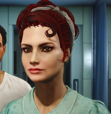 20 Attractive Female Face Presets at Fallout 4 Nexus - Mods and community