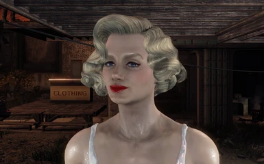zegevierend Maakte zich klaar Zeep Marilyn Monroe preset and CBBE v2.2 at Fallout 4 Nexus - Mods and community