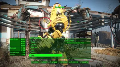 fallout 4 mod textures invisible