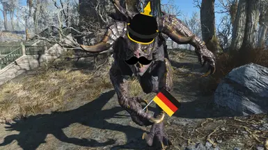 Deadlier Deathclaws - German Translation