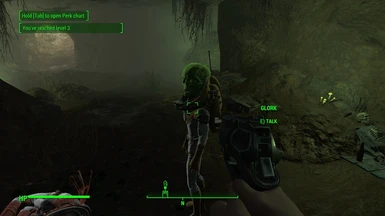 fallout 4 alien companion