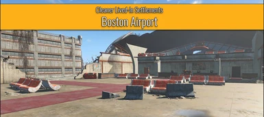 Boston Airport