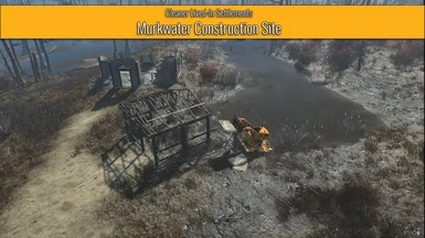 Murkwater Construction Site