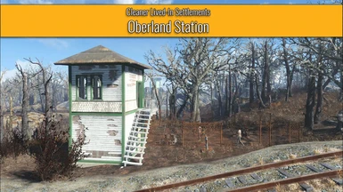 Oberland Station