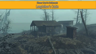 Longfellow's Cabin