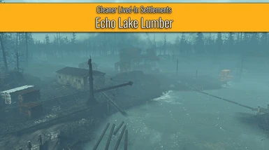 Echo Lake Lumber