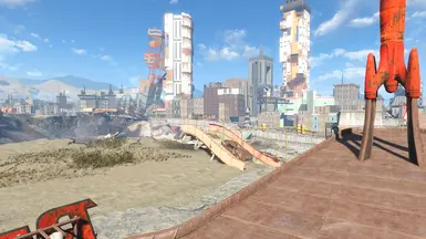 Desperados Overhaul Previs