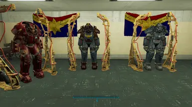 Wasteland Avengers Assemble! 