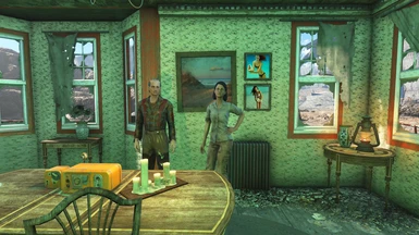 Bahamas Girl Paintings at Fallout 4 Nexus - Mods and community
