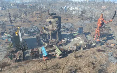 sim settlements city plans