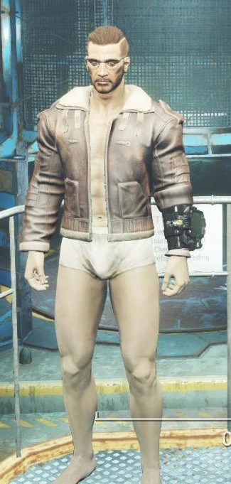 Man - Bomber jacket - Original