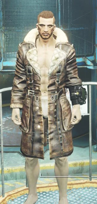 Jackets and Coats of the Commonwealth at Fallout 4 Nexus - Mods