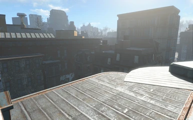 Rooftops - Clean