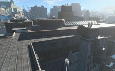 Rooftops - Clean