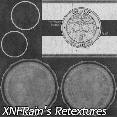 XNFRain's Retextures