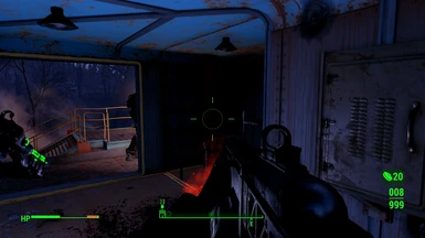 Real Throwing Weapons At Fallout 4 Nexus Mods And Community