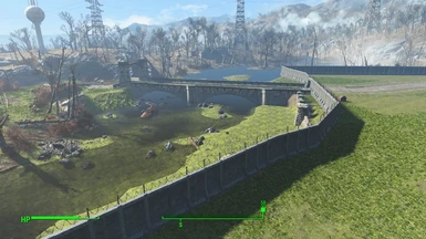 Fallout 4 Flat Land Mod