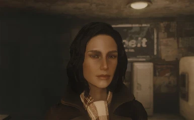 Face Replacer - Piper Wright at Fallout 4 Nexus - Mods and community