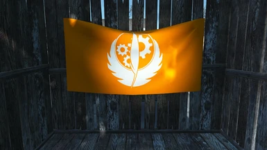 Order of the Quill Flag