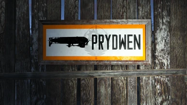 Prydwen Sign