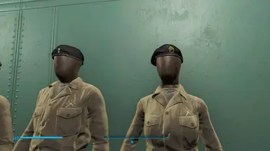 Alternate Black Beret