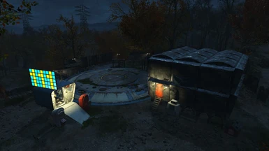 Sanctuary Bunker Player Home at Fallout 4 Nexus - Mods and community