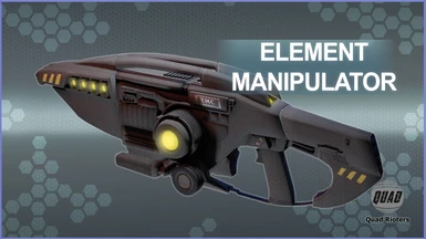 Element Manipulator Cannon