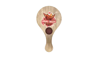 Better Paddle ball in Nuka-world