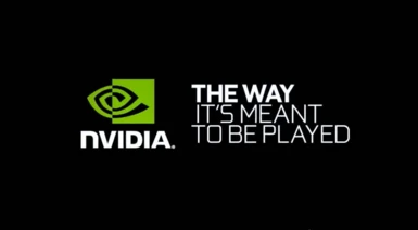 New NVIDIA Branding Logo