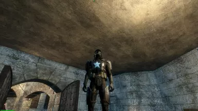 Armored in Combat Armor