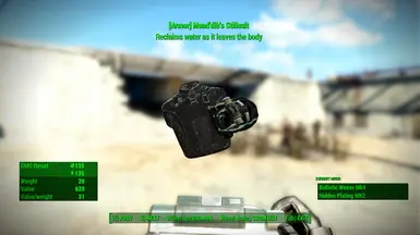 Inspect Menu