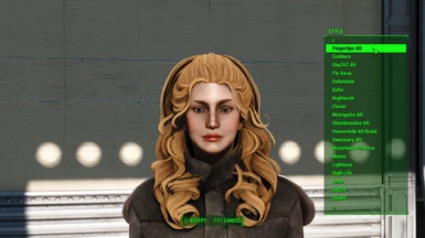 Commonwealth Cuts - Vanilla Match Hair Retextures at Fallout 4 Nexus ...