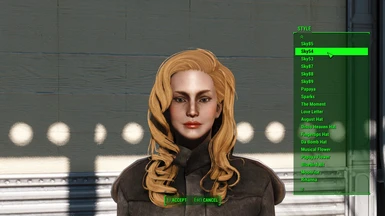 Commonwealth Cuts - Vanilla Match Hair Retextures at Fallout 4 Nexus ...