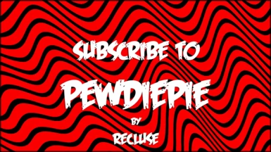 Subscribe to Pewdiepie - Follower and Quest Mod