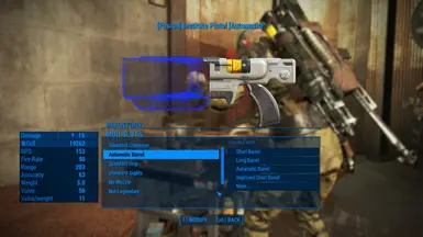 Vanilla Institute laser.